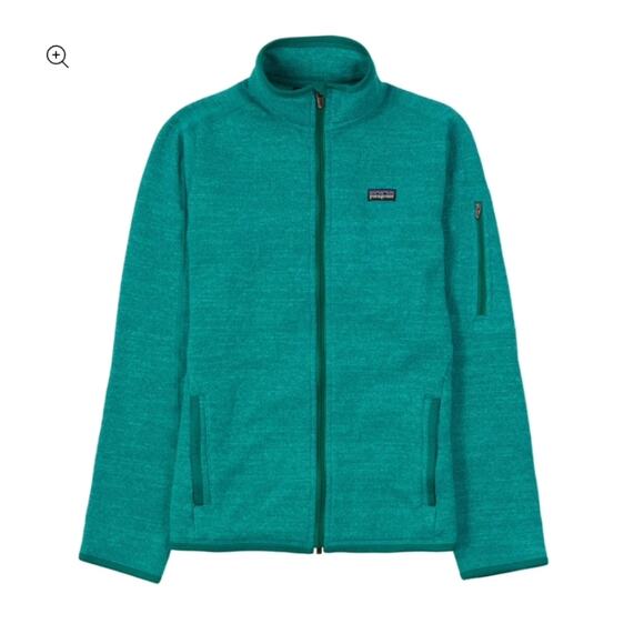 Patagonia Better Sweater Jacket - Picture 1 of 8
